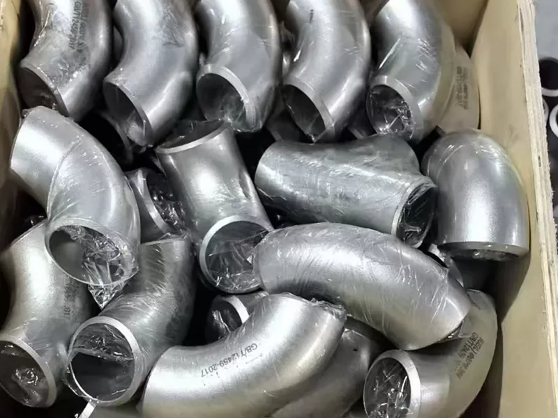 O que é um cotovelo de tubo e por que ele é essencial em sistemas de tubulação modernos