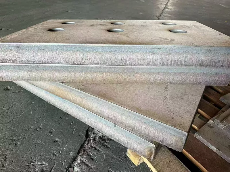 Corte de metais CNC