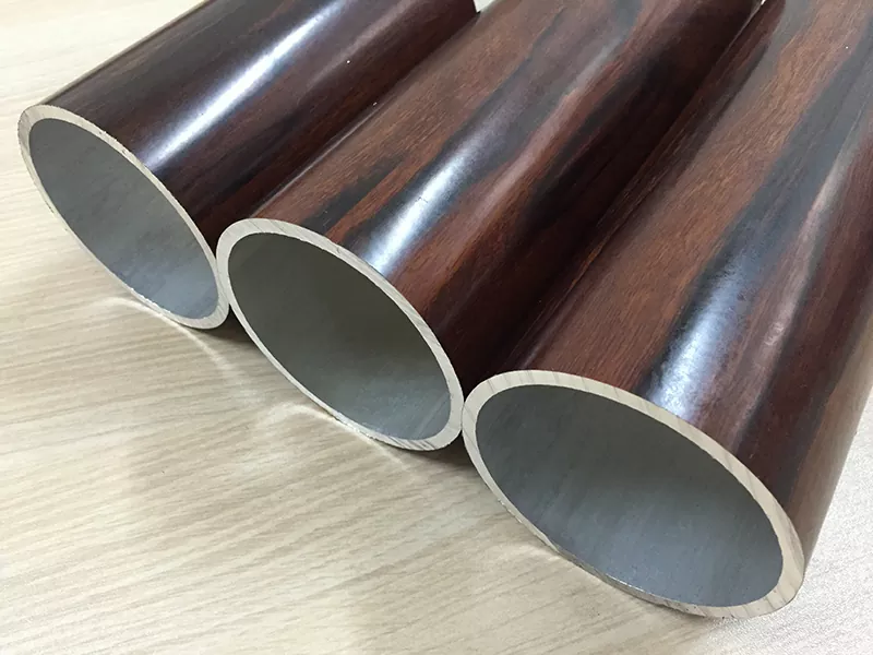 Tubo sem costura de liga de aço de grande diâmetro